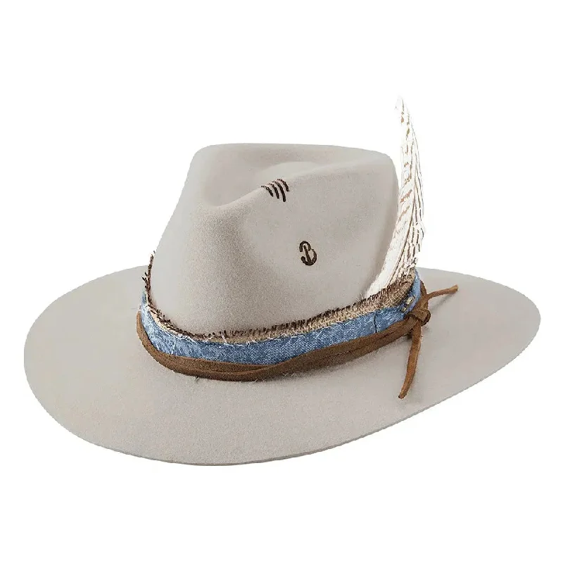 Bullhide Under Pressure - Wool Felt Cowboy Hat