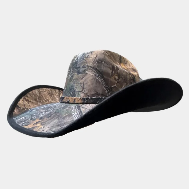 Modestone Camo Cowboy Hat