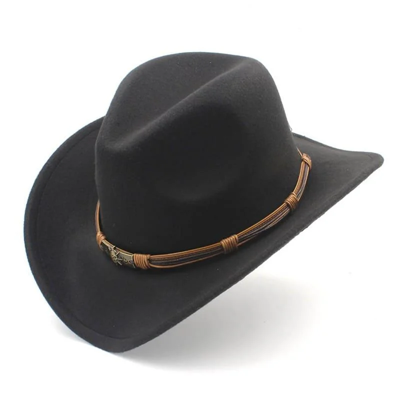 Coleman Wool Cowboy Hat