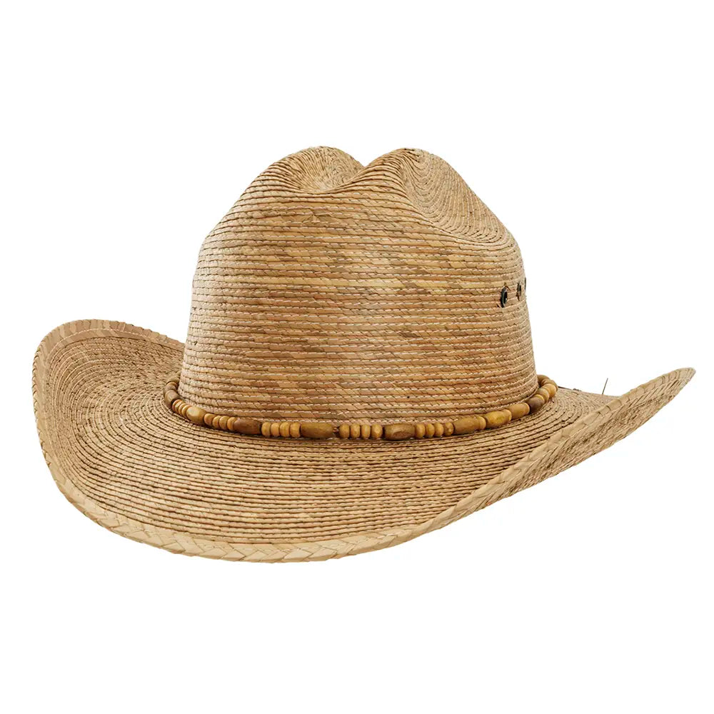 Galveston | Womens Straw Cowgirl Hat