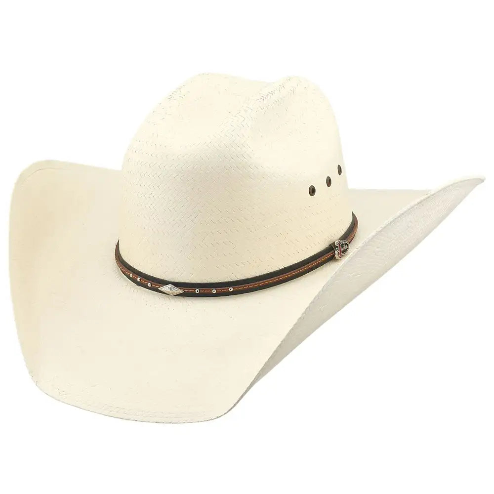 Justin Belton - (20X) Straw Cowboy Hat