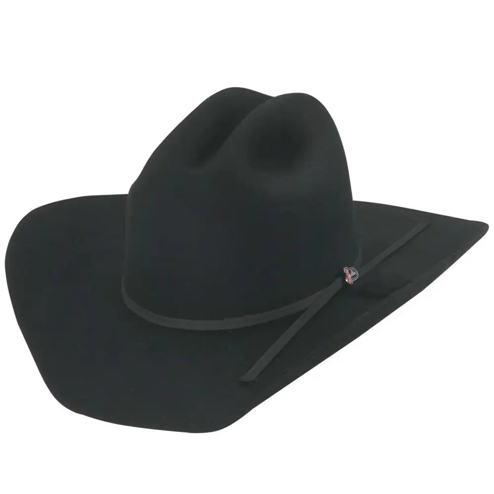 Justin Roper - (2X) Wool Felt Cowboy Hat