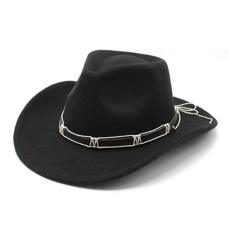 McAllen Wool Cowboy Hat