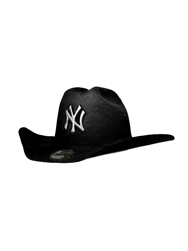 Cowboy Hat / Yankee Black