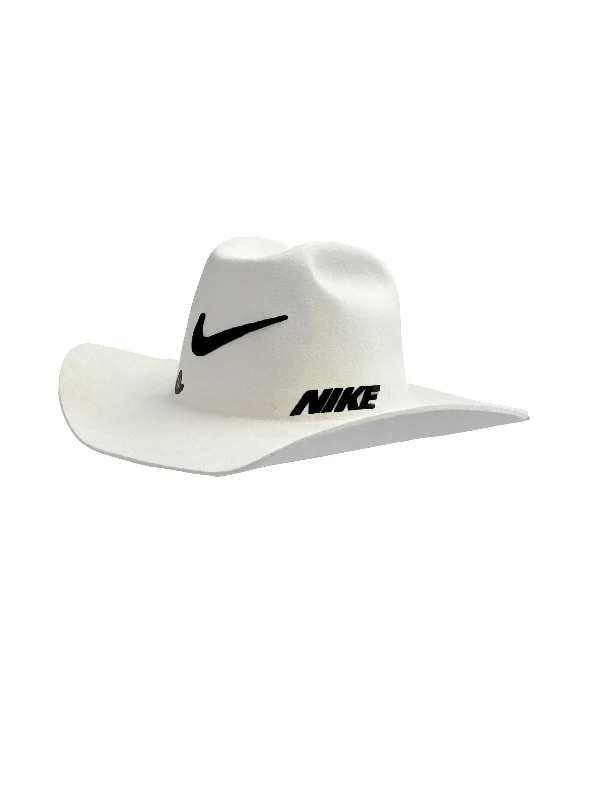 Nike Cowboy Hat / White