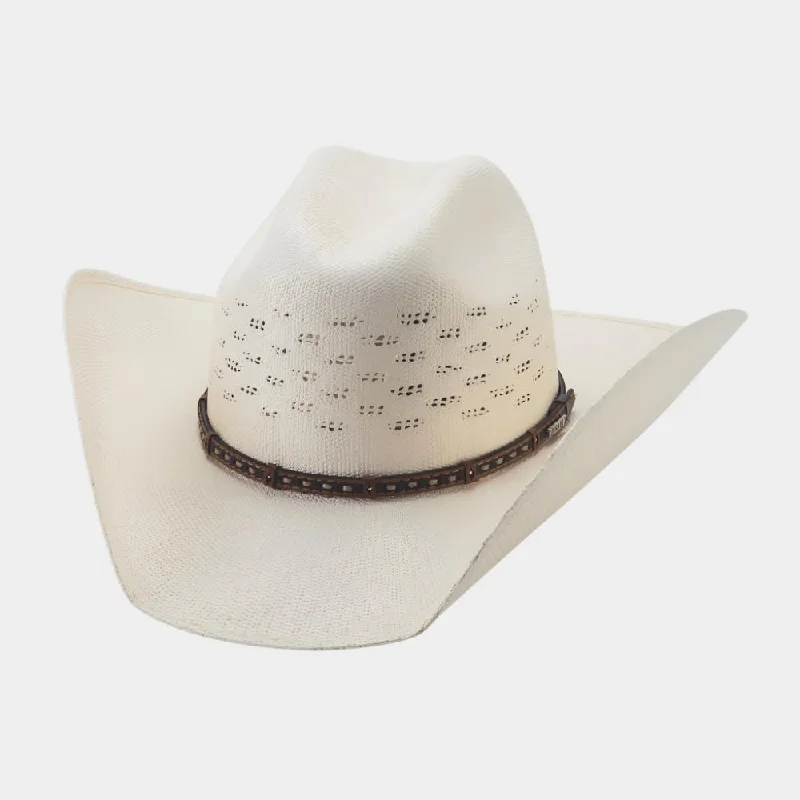 Bullhide Owasso 20X Bangora Staw Cowboy Hat