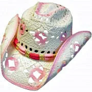 Pink Cowboy Hat