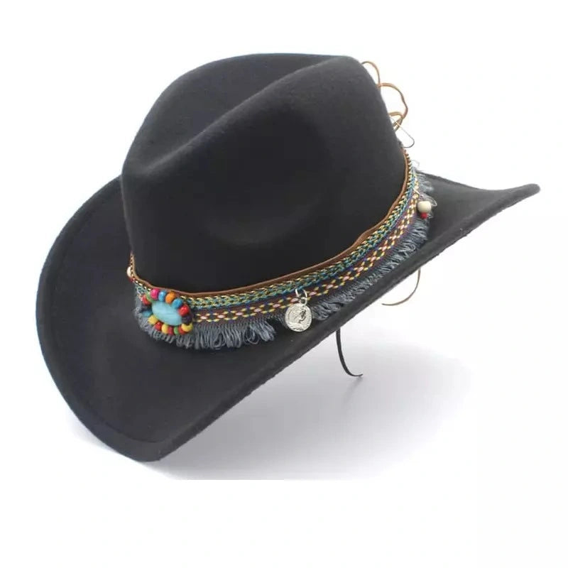 Ranger Wool Cowboy Hat