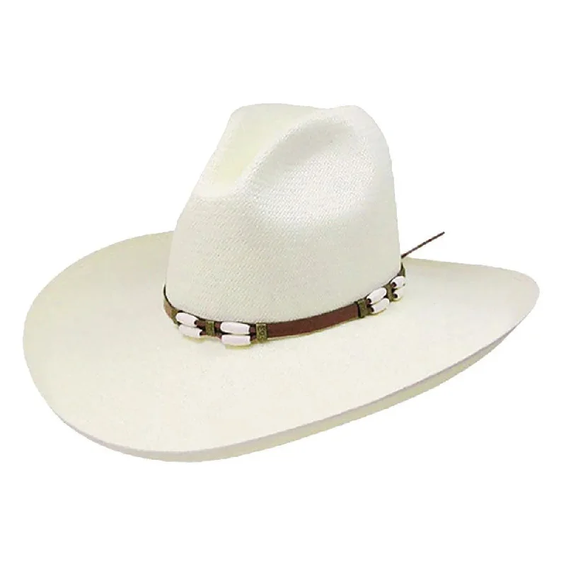 Resistol Cisco - (6X) Straw Cowboy Hat