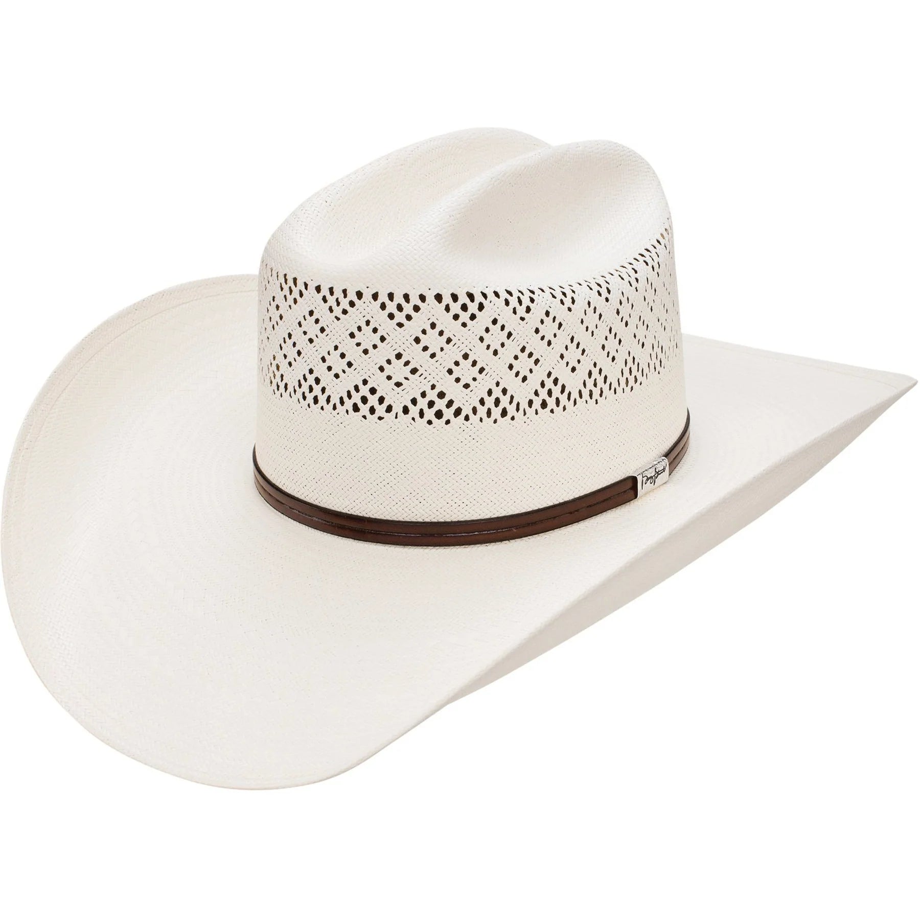 Resistol George Strait Jaxon - (20X) Straw Cowboy Hat