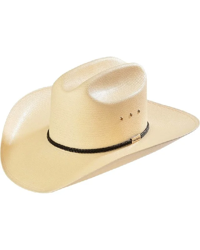 Resistol George Strait Rides Away Straw Cowboy Hat - 099G93