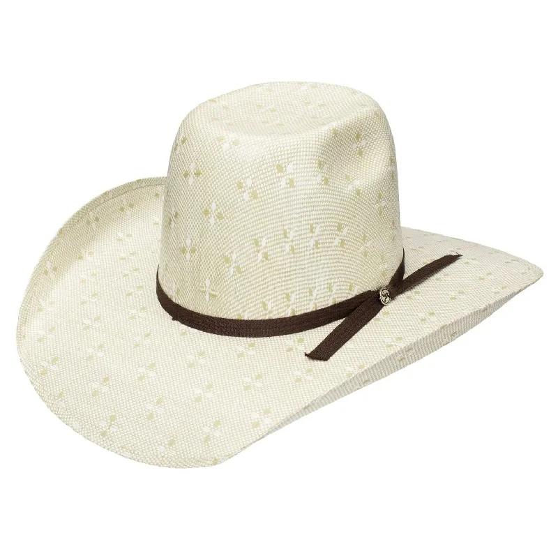 Resistol HOOey Pecos - Straw Cowboy Hat