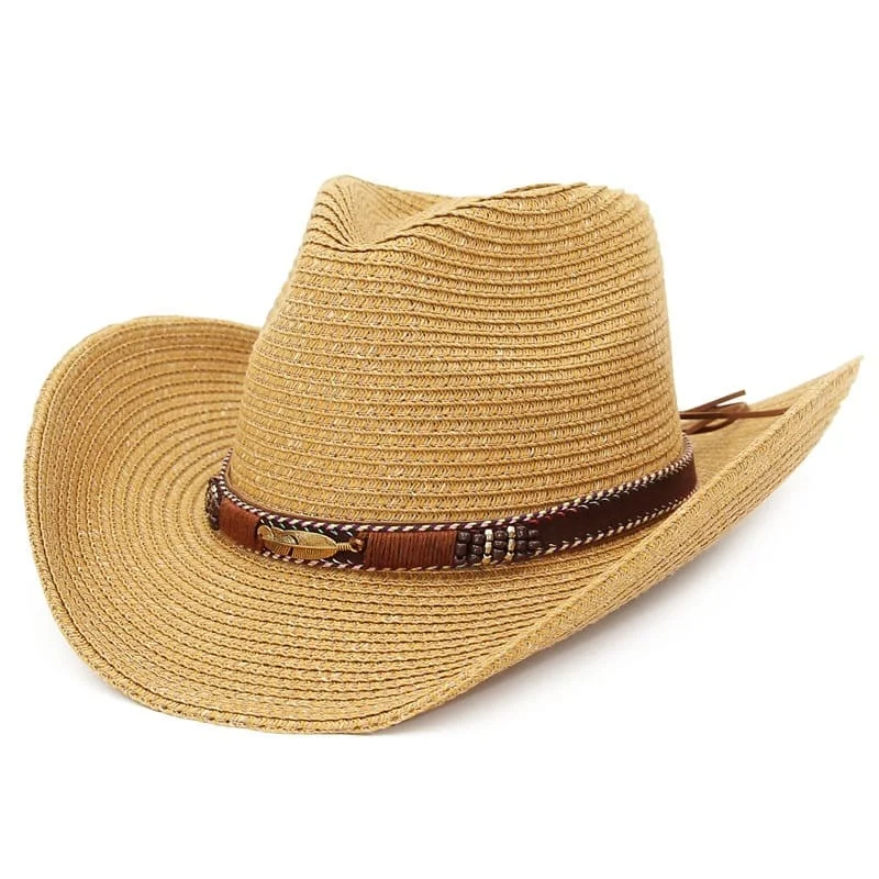 Shamrock Summer Cowboy Hat