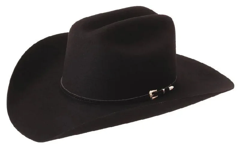 Silverado Cheyenne - Wool Felt Cowboy Hat