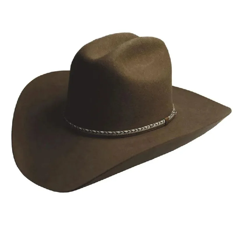 Silverado Winchester - Wool Felt Cowboy Hat