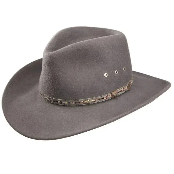 Stetson Elkhorn - Soft Wool Cowboy Hat