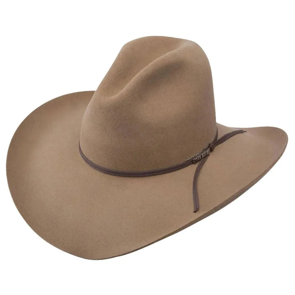 Stetson John Wayne Peacemaker - (4X) Wool Felt Cowboy Hat