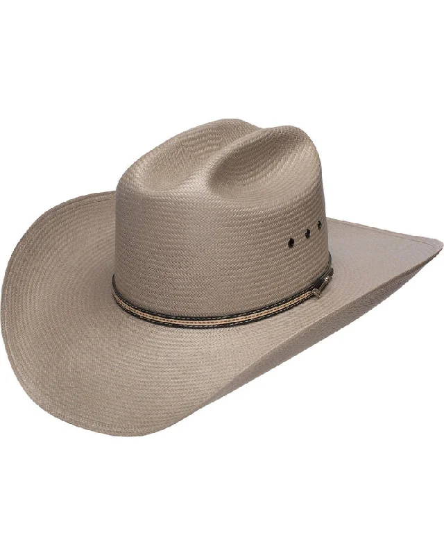 Stetson Men's 10X Warrior Straw Cowboy Hat - 2000239792