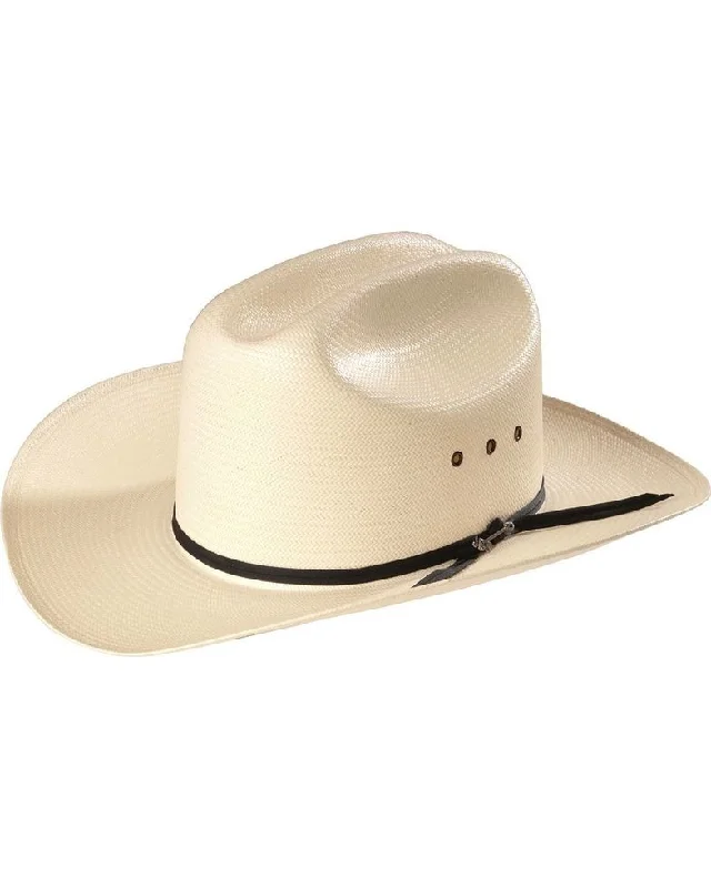 Stetson 100X  Rancher Straw Cowboy Hat - 099113