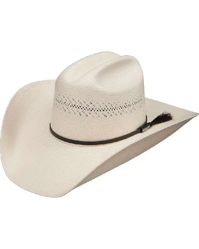 Stetson Rankin Dri-Lex 8X Shantung Straw Cowboy Hat - 099C66