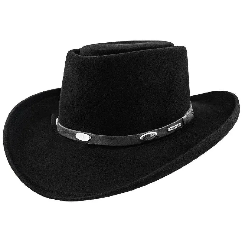 Stetson Royal Flush - (5X) Fur Felt Cowboy Hat