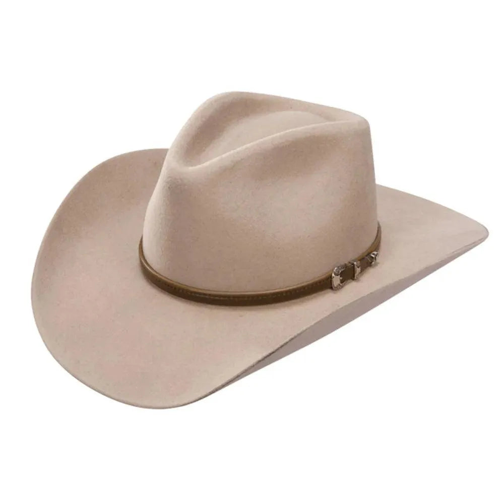 Stetson Seneca - (4X) Buffalo Wool Felt Cowboy Hat