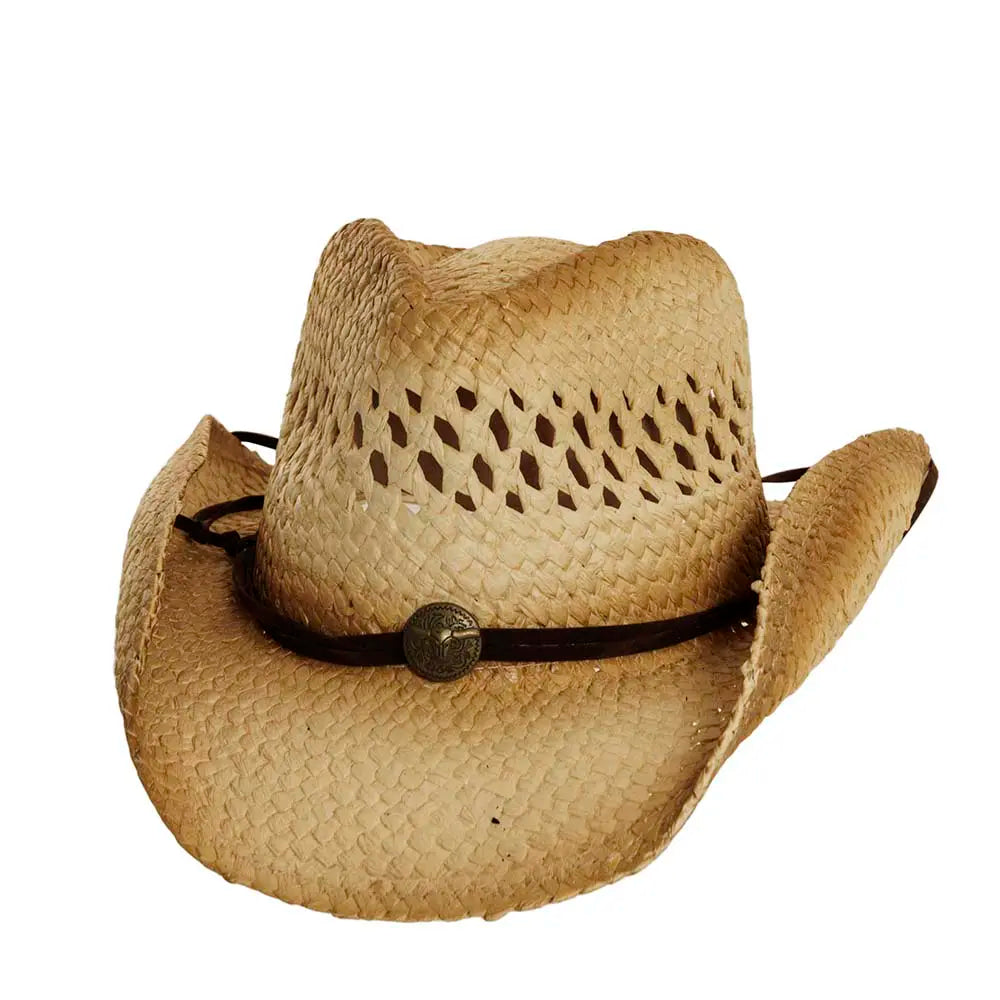 Sundance | Mens Toyo Straw Cowboy Hat