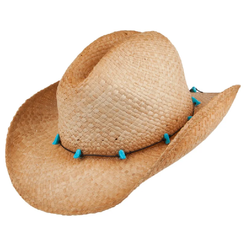 sur la tête Calamity Cattleman Cowboy Hat Wholesale Pack