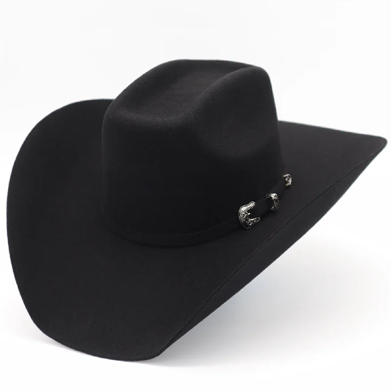 8 Seconds Cowboy Hat